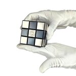 Pièce de monnaie en Argent 2 Dollars g 62.2 (2 oz) Millésime 2024 MAGIC CUBE