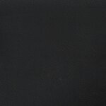 vidaXL Lit avec matelas noir 90x190 cm similicuir