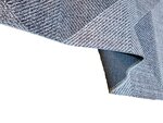 Tapis de salon MIRAN 160 x 230 cm - Gris