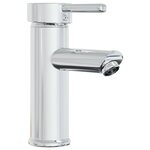 vidaXL Ensemble de meubles de bain 2Pièces céramique et bois d'ingénierie