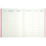 Registre Objets mobiliers - 32 x 24 cm, 80 pages