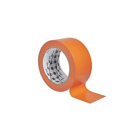 3M  24 X  Ruban adhésif PVC souple 764i, 50,8 mm x 33 m, orange