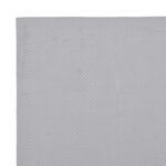 vidaXL Bâche gris 3x3 m 650 g/m²