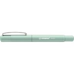STABILO Stylo-plume beFab! Pastel - Turquoise
