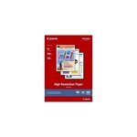 Canon hr-101n papier haute résolution a4 106g  200 feuilles (1033a001)