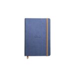 RHODIARAMA-Webnotebook A5 SAPHIR 192p LIG pap ivoire 90g ferm. élast. RHODIA