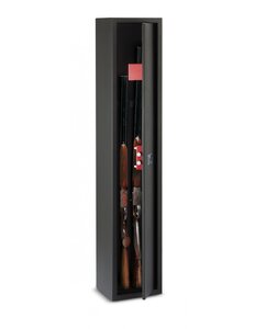 THIRARD - Armoire à fusils Durban  fermeture par clé  2 pênes  capacité de 3 fusils