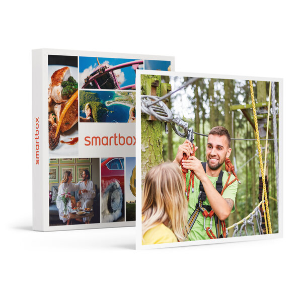 SMARTBOX - Coffret Cadeau Carte cadeau Aventure - 15 € -  Multi-thèmes