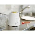 Alecto chauffe-biberon bw-70 blanc