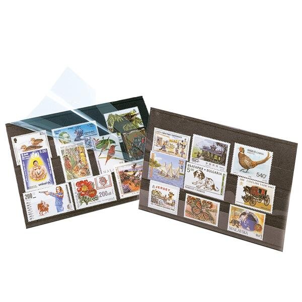 Cartes d'envoi à choix