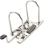 Classeur à Levier Prem'Touch Polypro Int / Ext Dos 50 mm Renforcé Rouge EXACOMPTA