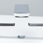 SCHÜTTE Mitigeur de douche TOKYO II chrome