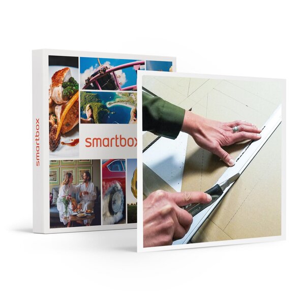 SMARTBOX - Coffret Cadeau Atelier créatif écologique autour du carton près d'Avignon -  Sport & Aventure