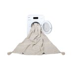 Tapis coton lavable Tribu Natural - 170 x 240 cm