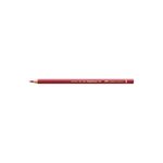 Crayon de couleur Polychromos rouge cadmium moyen FABER-CASTELL