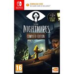 Little Nightmares Complete Edition Jeu Nintendo Switch - Code in a box