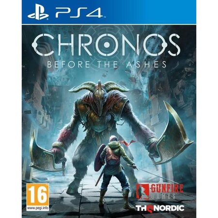 Chronos : Before the Ashes Jeu PS4