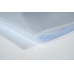 Protège-documents En Polypropylène Semi Rigide Kreacover® Chromaline 120 Vues - A4 - Incolore - X 10 - Exacompta