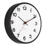 Horloge ronde en métal new classic 20 cm