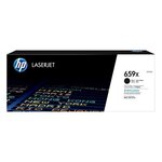 HP 659X Cart. de Toner Noir Grande Capacité LJ Authentique (W2010X) pour HP Color LJ Enterprise M856/ MFP M776z/ M776zs/ M776dn