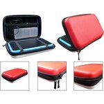 Sacoche bicolor pour Nintendo N2DSXL & N3DSXL