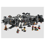 Vaisseau Onyx Cinder LEGO Star Wars 75374 - Aventure Épique avec 5 Minifigurines