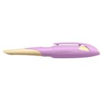 Stylo plume - EASYbirdy - Edition pastel Rose/Abricot - Gaucher STABILO