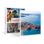 SMARTBOX - Coffret Cadeau Séjour au bord de la mer : escapade de 2 jours pour les amoureux de la Manche -  Séjour