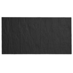 vidaXL Housse de banc de jardin 8 œillets 130x70x70/88 cm polyéthylène