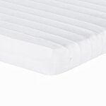 vidaXL Lit de jour avec gigogne et tiroirs rose 100x200 cm velours