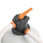Bestway pompe à filtre à sable flowclear 9 8 m³ / h