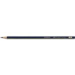 Crayon graphite artiste GOLDFABER hexagonal F FABER-CASTELL