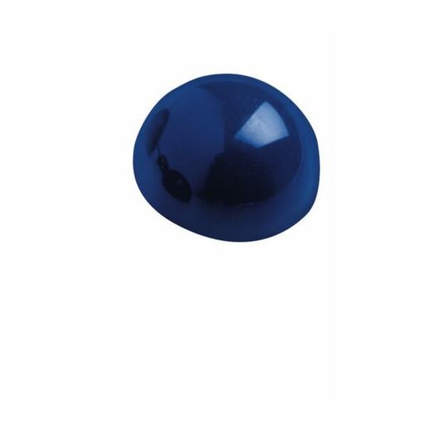 Boite de 10 Aimants hémisphériques 30mm puiss. 0,6kg Bleu MAUL