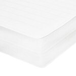 vidaXL Matelas 160x200 cm Mousse à mémoire de forme Visco 18 cm
