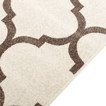 vidaXL Tapis intérieur extérieur à poils courts 80x150 cm antidérapant