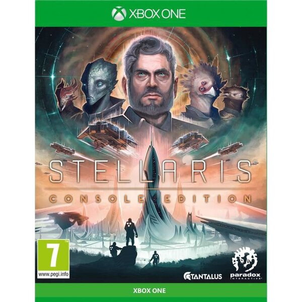Stellaris Jeu Xbox One