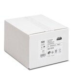 Boîte de 500 enveloppes blanches c5 162x229 80g fenêtre 45x100 gpv