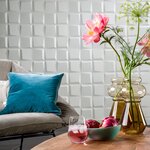 WallArt Panneaux muraux 3D 24 Pièces GA-WA21 oberon