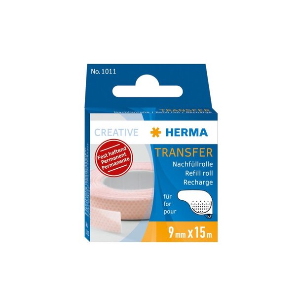 HERMA Rouleau de recharge pour applicateur de colle Transfer