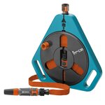 Gardena tuyau plat classic roll-fix 20 m 757-20