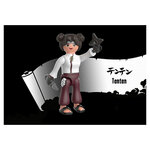 Figurine Tenten de Naruto Shippuden - Personnage PLAYMOBIL