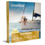 SMARTBOX - Coffret Cadeau Rêve d'évasion -  Multi-thèmes