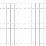 vidaXL Clôture Euro Acier 25 x 1 2 m Gris