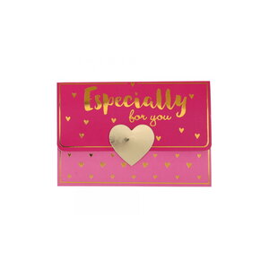 Petite pochette avec un emplacement a billet - especially for you