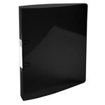 Classeur 2 Anneaux 30mm Iderama Pp - A4 Maxi - Couleurs Assorties - X 10 - Exacompta