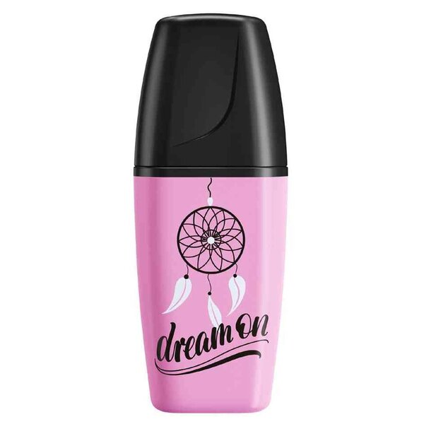 Surligneur BOSS MINI Pastellove 2.0  fuchsia STABILO