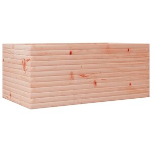 vidaXL Jardinière 110x60x45 5 cm bois massif de douglas