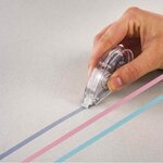 Rouleaux de correction Menthe Rose Gris clair