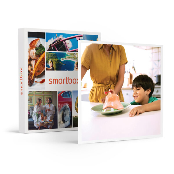 SMARTBOX - Coffret Cadeau Abonnement Pandacraft Explore de 12 mois pour 1 enfant de 5 à 8 ans -  Sport & Aventure