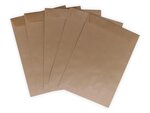 Lot de 20 enveloppes pochettes A4 papier kraft marron 229 x 324 mm